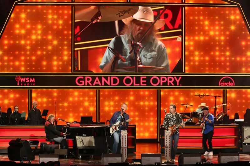 artimus_pyle_grand_ole_opry