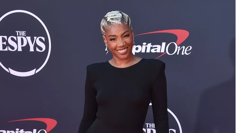 Tiffany Haddish at the 2023 ESPY Awards on July 12^ 2023 in Hollywood^ CA