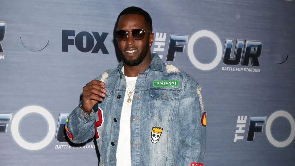 Sean 'Diddy' Combs^ Diddy at the "The Four" Season 1 Finale Viewing Party at Delilah on February 8^ 2018 in West Hollywood^ CA