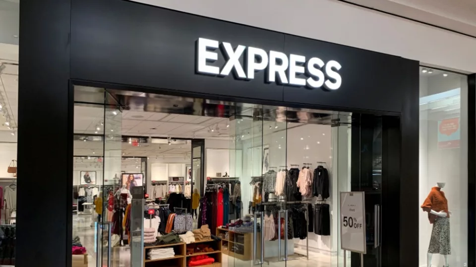 Express^ Inc. is an American fashion retailer headquartered in Columbus^ Ohio. Springfield^ Missouri - October 31^ 2019