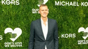 Kristaps Porzingis attends God's Love We Deliver^ Golden Heart Awards at Spring Studios New York^ NY - October 16^ 2018