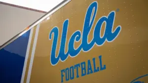 UCLA Bruins Football Los Angeles^ CA - September 10^ 2022