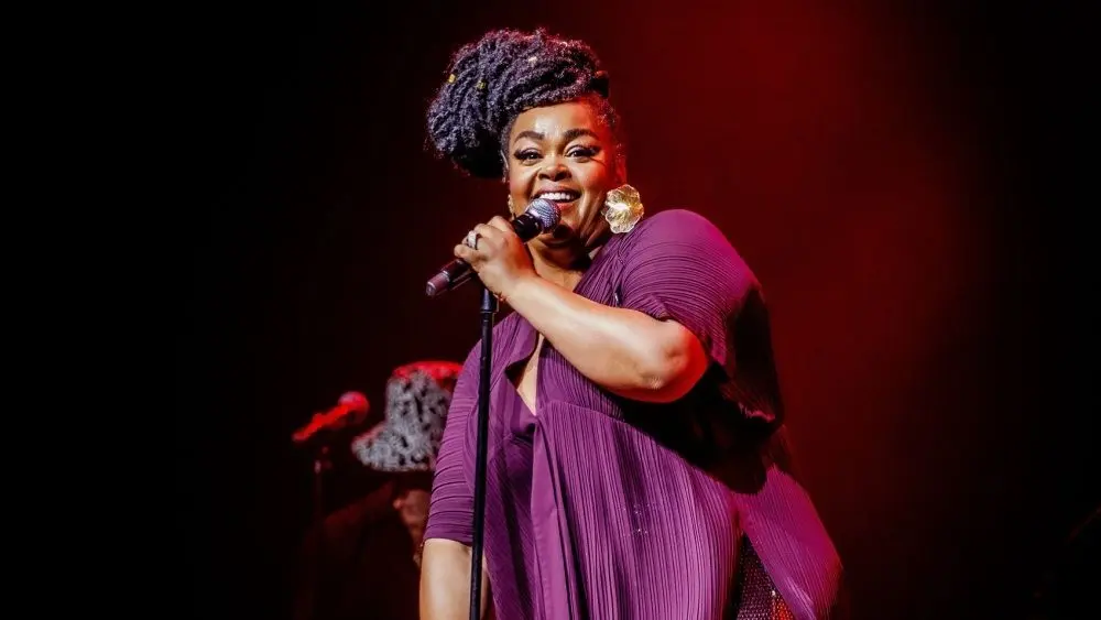 Concert of Jill Scott 7 July 2023. North Sea Jazz Festival Rotterdam^ The Netherlands