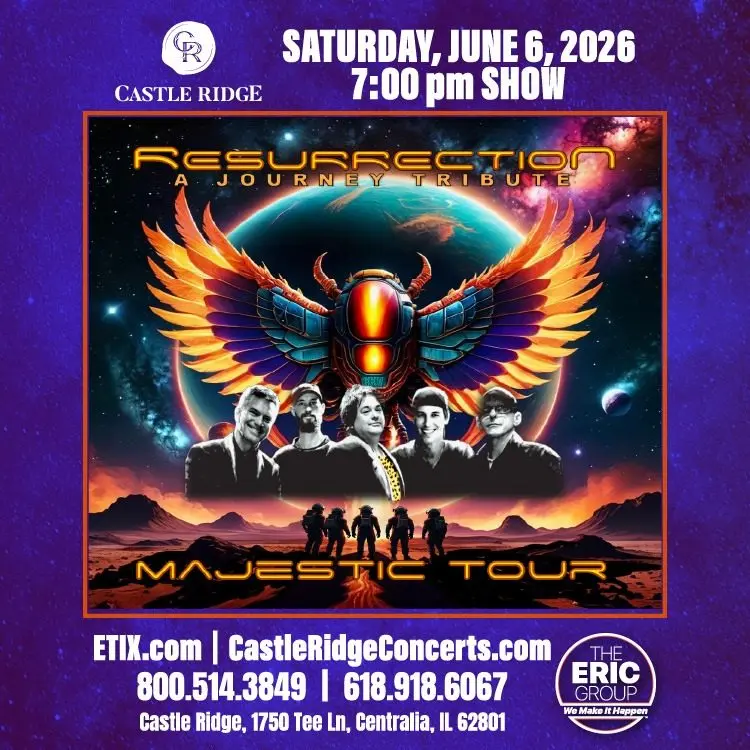 RESURRECTION – A JOURNEY TRIBUTE