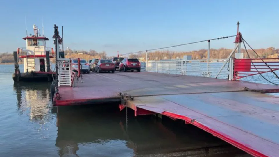 CaveinRock Ferry Resumes Normal Schedule Following Temporary Closure