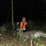 Nora Mummert: Nora is 8 years old and shot her first buck during youth season with her dad! This is her second season hunting and second deer she has shot.