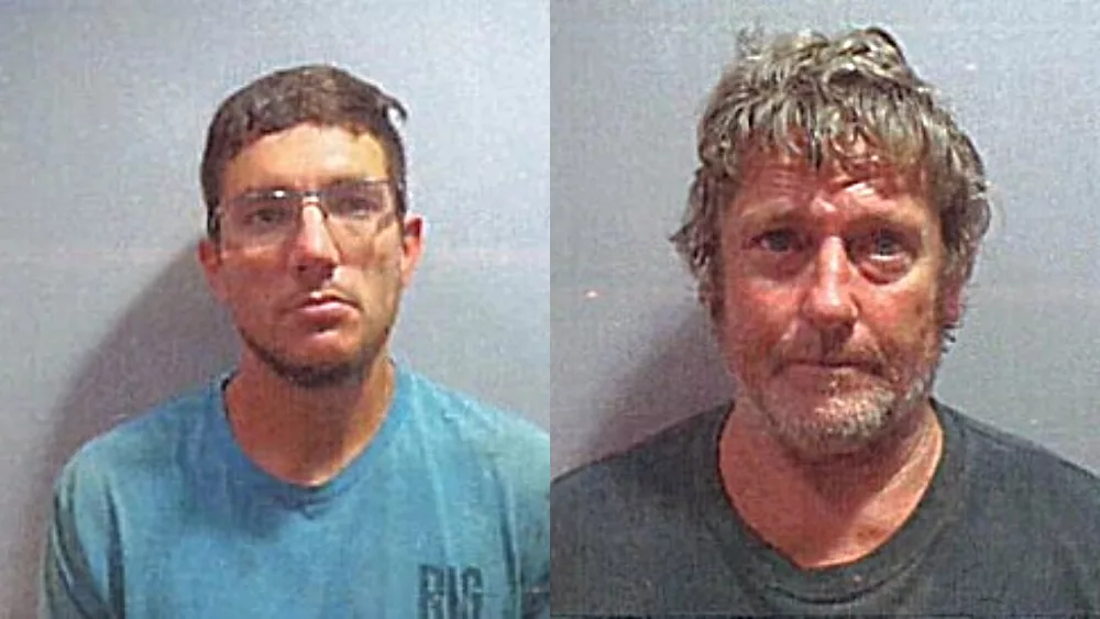Traffic Stop Leads to Two Arrests for Drug-related Offenses in Carmi ...