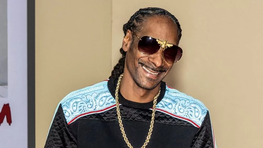 Snoop Dogg attends The Los Angeles Premiere Of "Once Upon a Time in Hollywood" held at TCL Chinese Theatre Los Angeles^ CA - July 22^ 2019