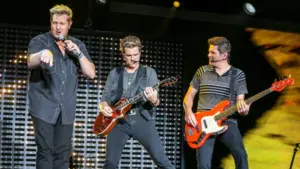 Rascal Flatts perform on their 2013 Summer Tour. NORTH CAROLINA - September 29^ 2013