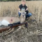 Camden Lee: Fist deer and a great buck