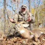 Tony Griffin: After Action Report – Touch of Nature Inclusive Hunt 2025
My brother Ted and I were honored to join the Touch of Nature Inclusive Hunt with NWTF Wheelin’ Sportsmen. On 3,100 acres of southern Illinois beauty, I took the buck of a lifetime—127”, 21” spread, 230 lbs. Huge thanks to TFO, Lipcurl Scents, NWTF, Touch of Nature, and all sponsors and volunteers for the hospitality, healing, and brotherhood. 🦌
#TheFallenOutdoors #DisabledVeteransHunt