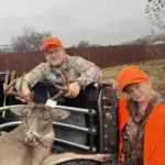 Austin Crane: My oldest girl said dad I want to go hunting with you and we got it done! The smile on her face and the celebration made this feel like the best deer of my life