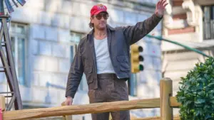 Russell Dickerson at the 99th Macy's Thanksgiving Day Parade New York^ NY USA 11-27-25