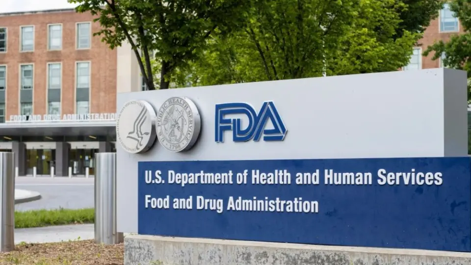 The FDA White Oak Campus^ headquarters of the United States Food and Drug Administration^ a federal agency of the Department of Health and Human Services (HHS). Silver Spring^ MD^ USA - June 25^ 2022