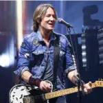 Keith Urban performs onstage at Barclays Center on October 27^ 2018 in Brooklyn^ New York.