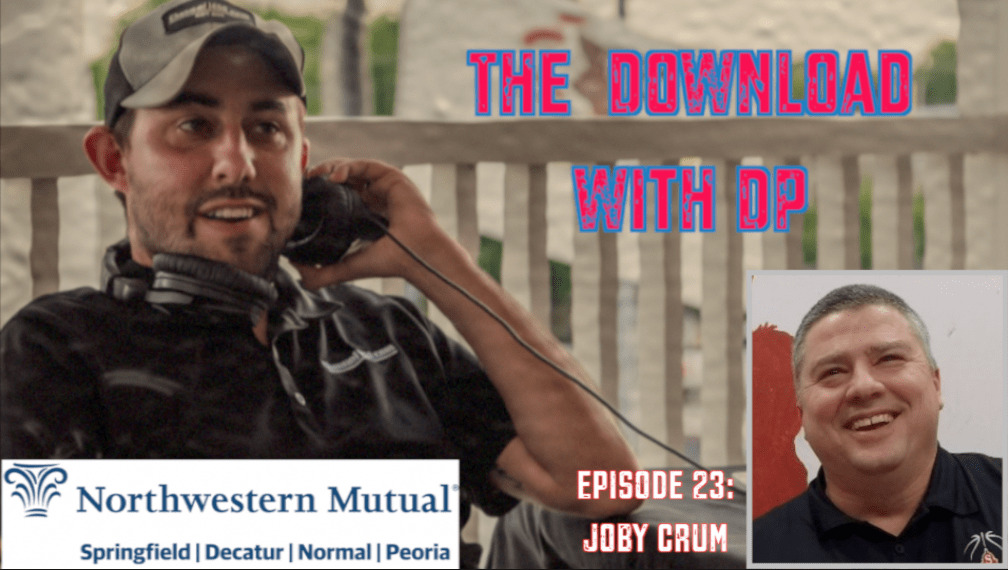 The Download with DP Episode 23 – Joby Crum