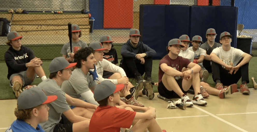 Pleasant Plains Cardinals Baseball Season Preview 2022 Channel 1450