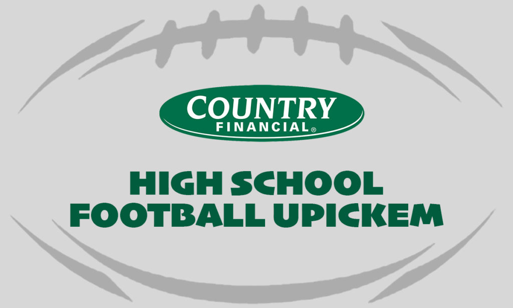 COUNTRY Financial® High School Football UPickEm Channel 1450