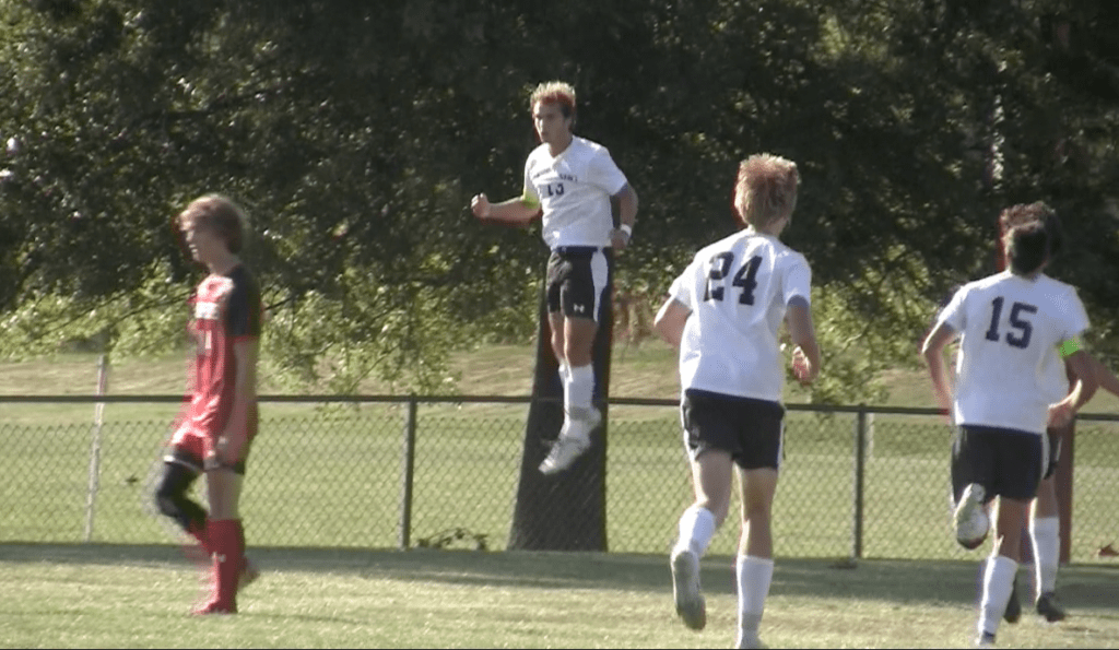 SHG vs. Jacksonville Boys Soccer Fall 2022 Channel 1450