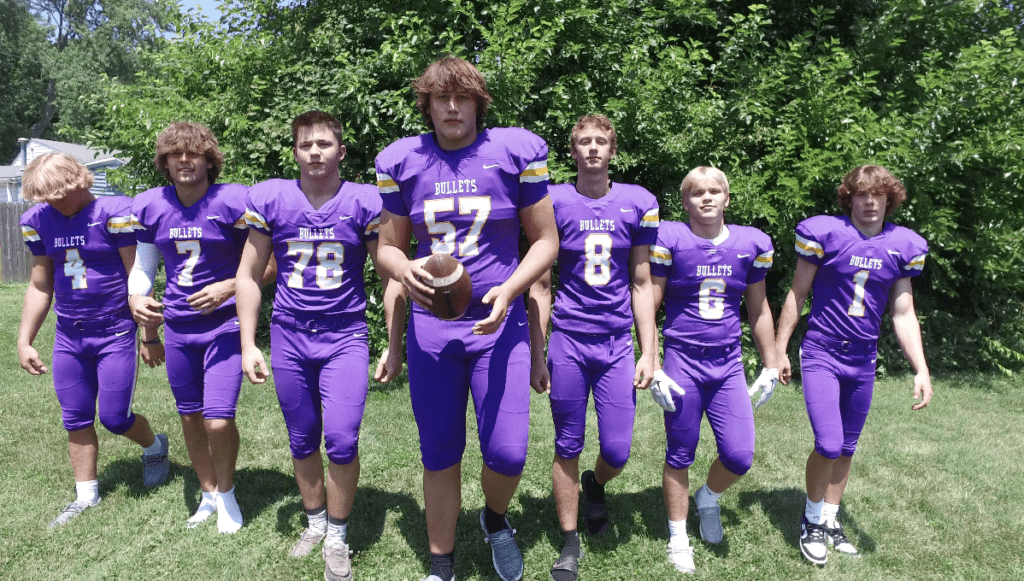 Athens Williamsville Football Hype 2022 Channel 1450
