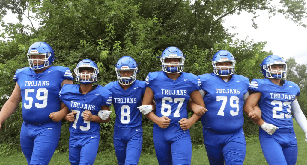 Second Season Preview Auburn Trojans Channel 1450