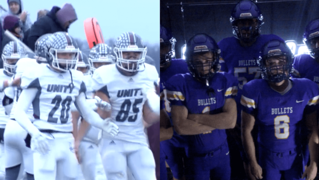 Tolono Unity Williamsville Semifinal Hype Channel 1450