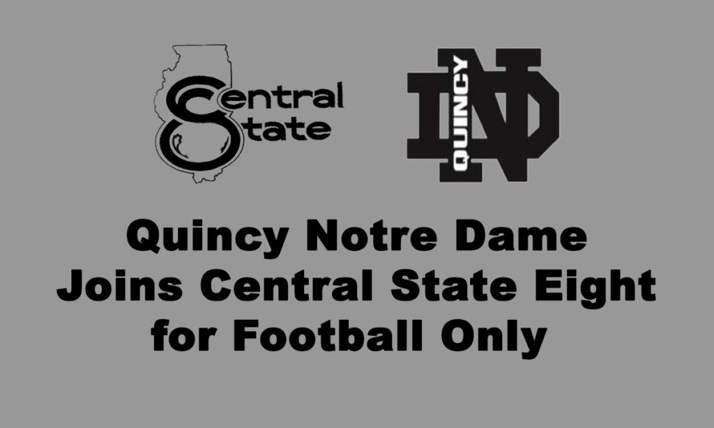 Quincy Notre Dame To Join Central State Eight For Football Only In 2024 quincy-notre-dame-to-join-central-state-eight-for-football-only-in-2024