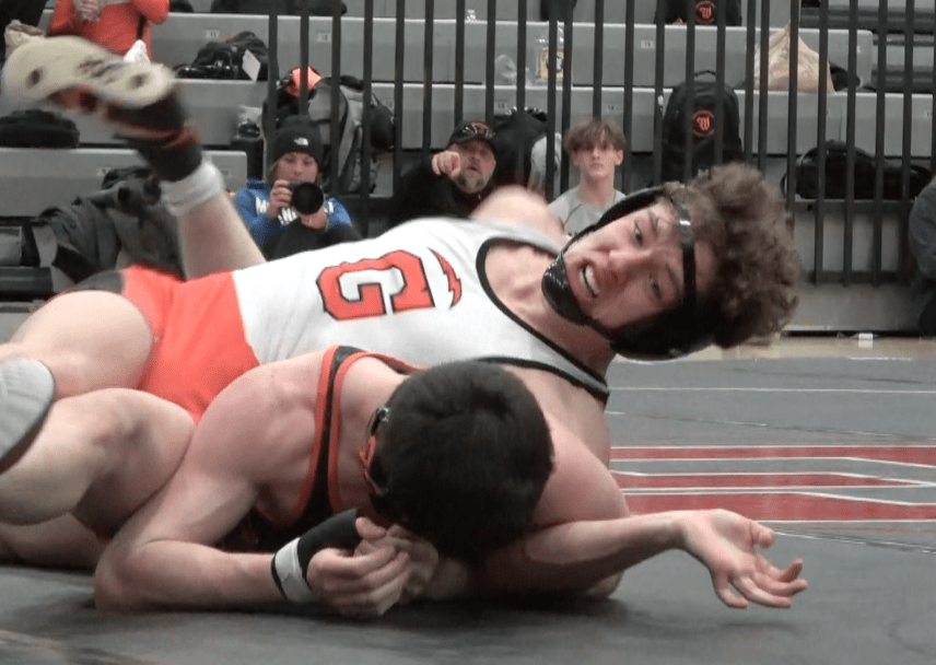 Glenwood Wrestling Defeats 2 Ranked Washington With Ninth Criteria
