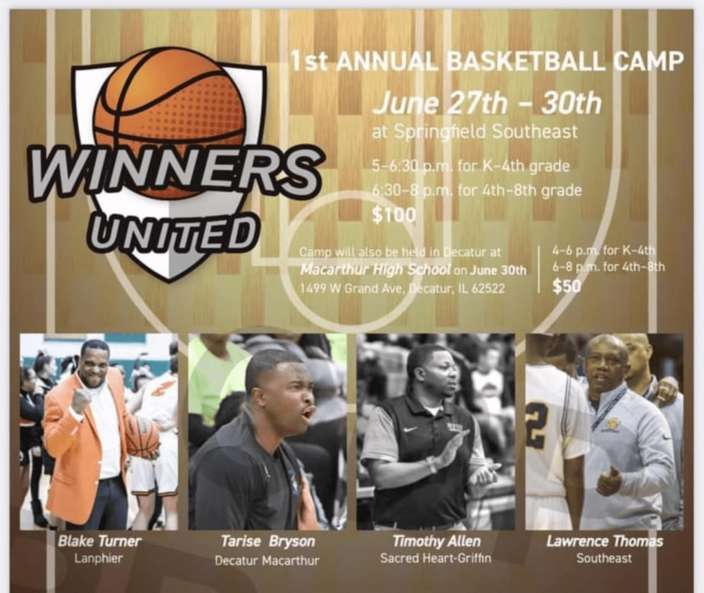 Free Decatur basketball camp seeking volunteers