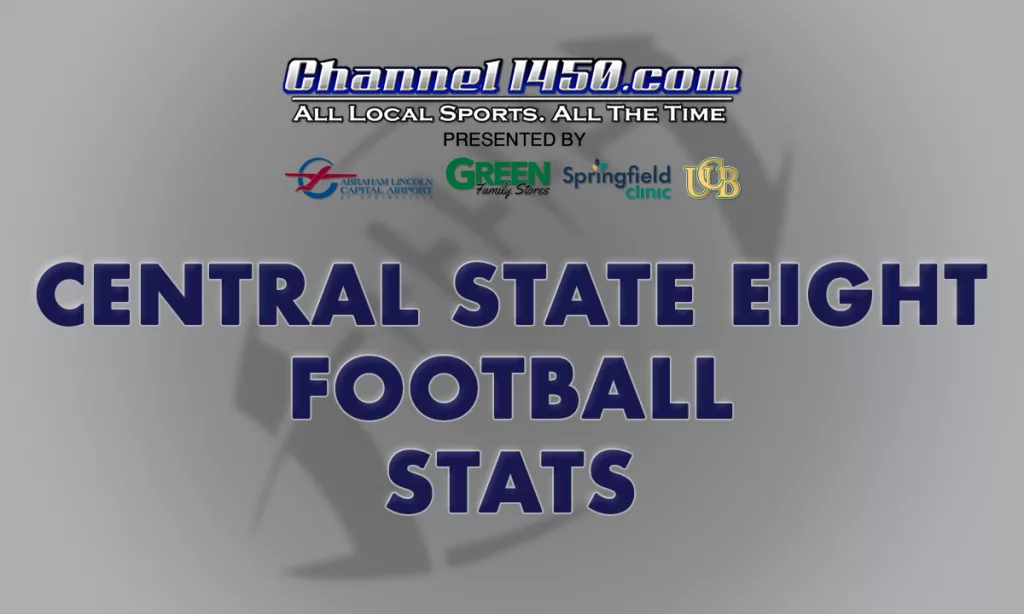 Central State Eight Boys Soccer Stats