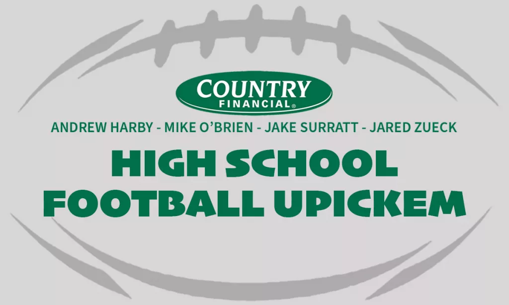 COUNTRY Financial High School Football UPickEm 2023 – Week Two