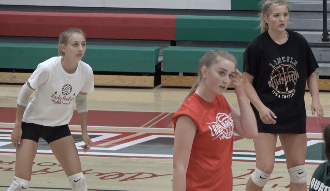 Lincoln Railsplitters Volleyball Season Preview 2023