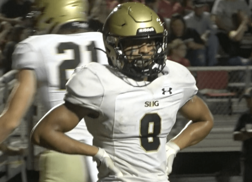 COUNTRY Financial High School Football UPickEm 2023 - Week Six