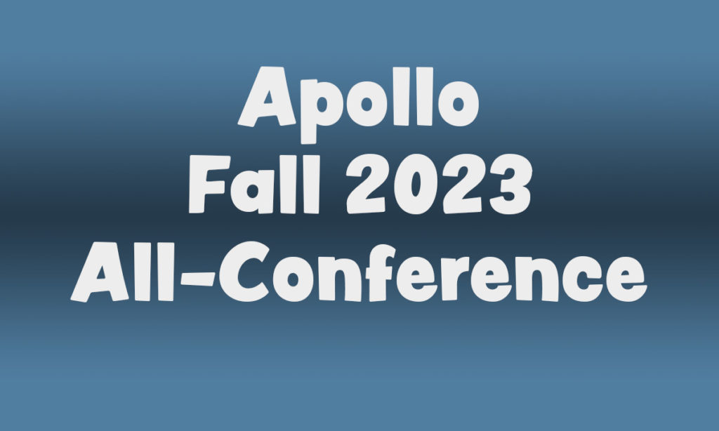Apollo Fall 2023 All-Conference | Channel 1450