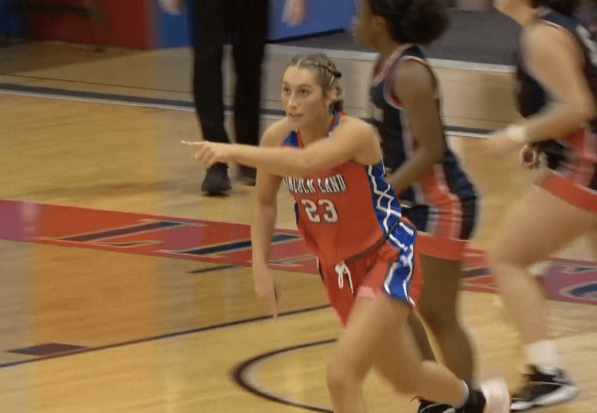 Jefferson College vs Lincoln Land Women’s Basketball Channel 1450