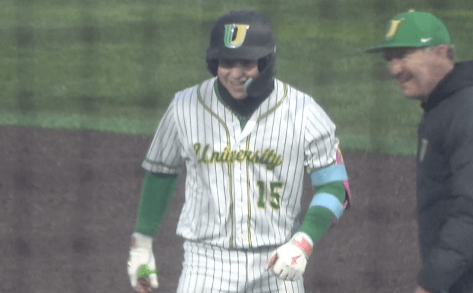 U-High Baseball Beats Rochester In CS8 Conference Play | Channel 1450