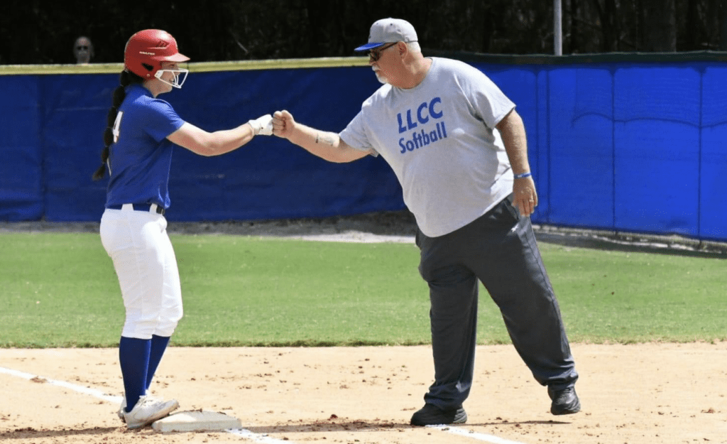 LLCC: Loggers Drop Both Games to #1 Parkland | Channel 1450