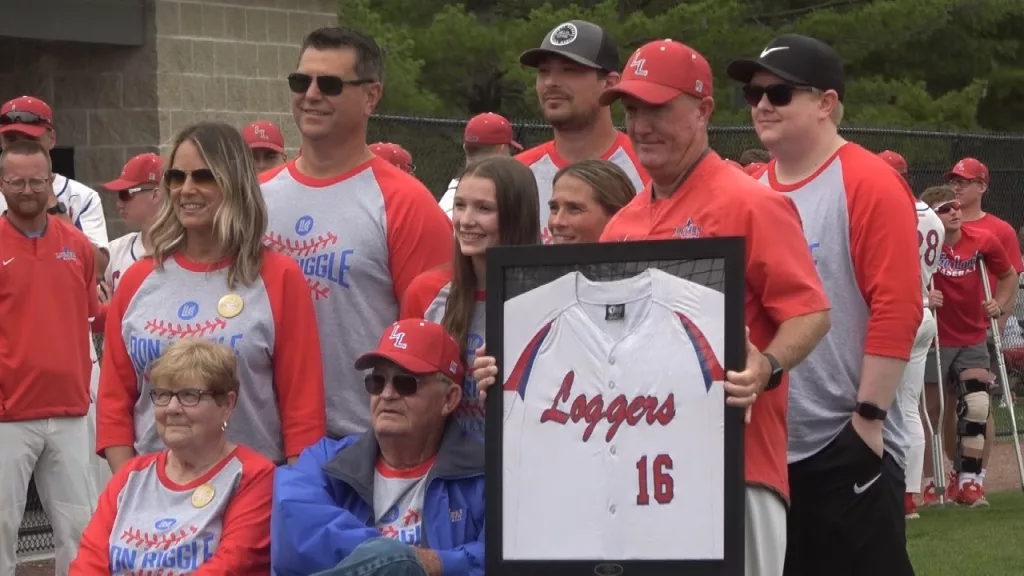 Ron Riggle Day Lincoln Land Recognizes Long Time Skipper Channel 1450