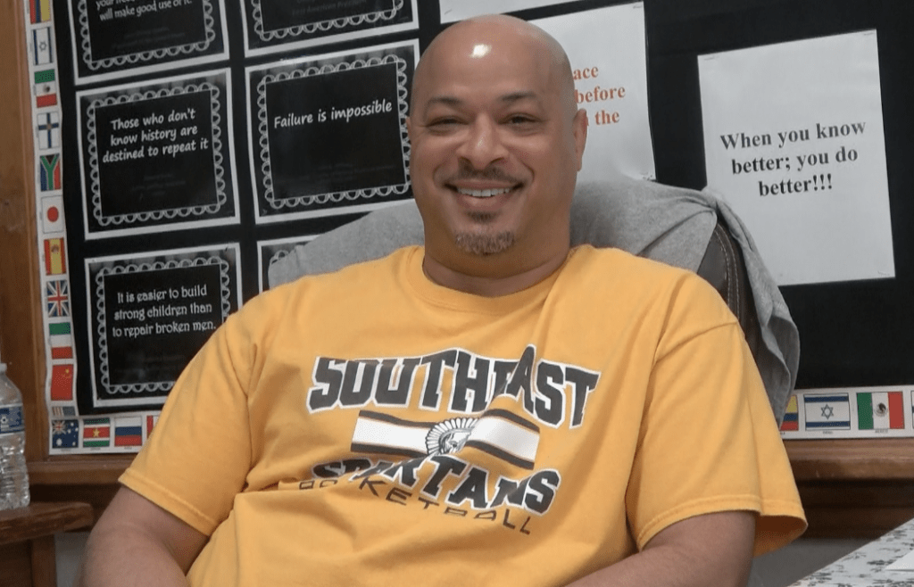 Hamilton Takes Over Southeast Boys Basketball Program | Channel 1450