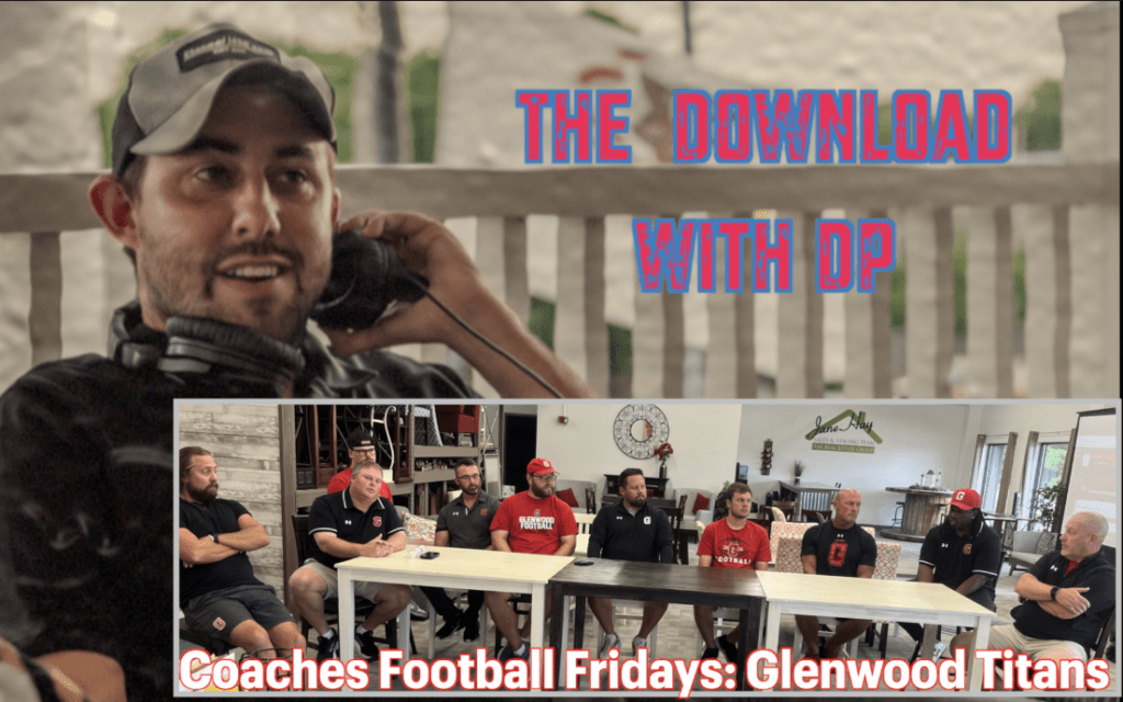 Coaches Football Fridays Glenwood Titans Channel 1450