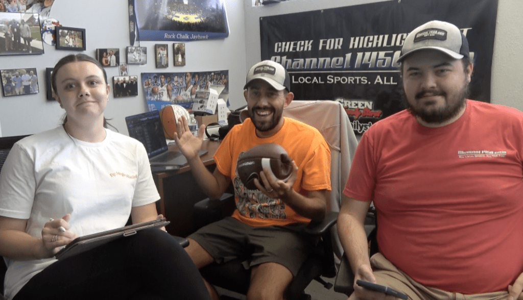 High School Fantasy Football Week Four Channel 1450 Part 40