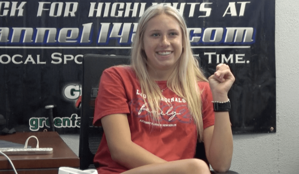 Bailey Leach The Download with DP Episode 41 – Bailey Leach | Channel 1450