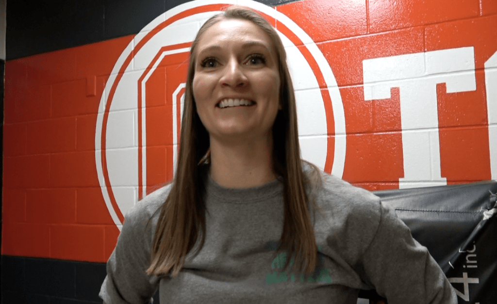 Charles Riley Coach Coach Riley Talks Glenwood's Win Over Morton | Channel 1450