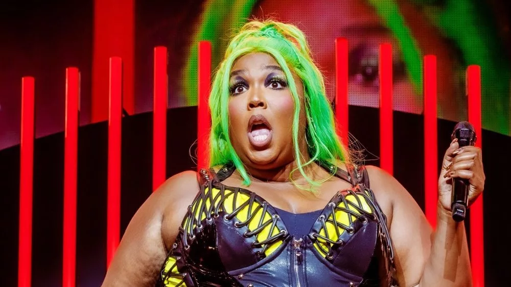 Concert of Lizzo North Sea Jazz Festival Rotterdam^ The Netherlands. 7 July 2023