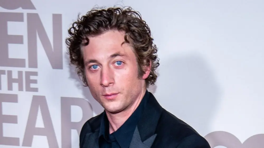 Jeremy Allen White attends the GQ Men Of The Year Awards 2023 at The Royal Opera House London^ England^ UK - November 15^ 2023