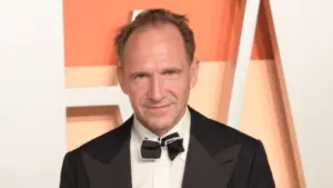 Ralph Fiennes at the Vanity Fair Party. Los Angeles^ CA. 02MAR2025