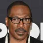 Eddie Murphy at the premiere for Netflix's "You People" at the Regency Village Theatre. LOS ANGELES^ CA. January 17^ 2023