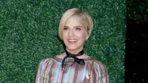 Selma Blair at the Calamigos Ranch Leading Hotels of the World Accreditation Celebration at the Calamigos Ranch Resort and Spa on May 1^ 2026 in Malibu^ CA