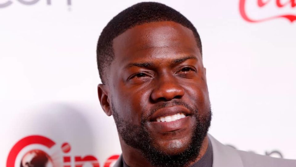 Kevin Hart to launch new talk show for Peacock titled "Hart to Hart