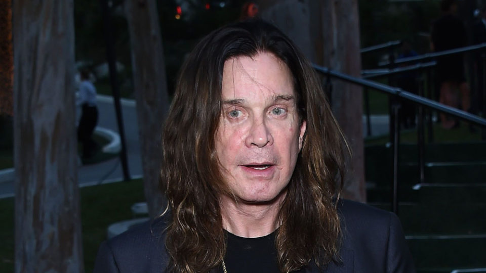 ozzy osbourne zakk wylde album